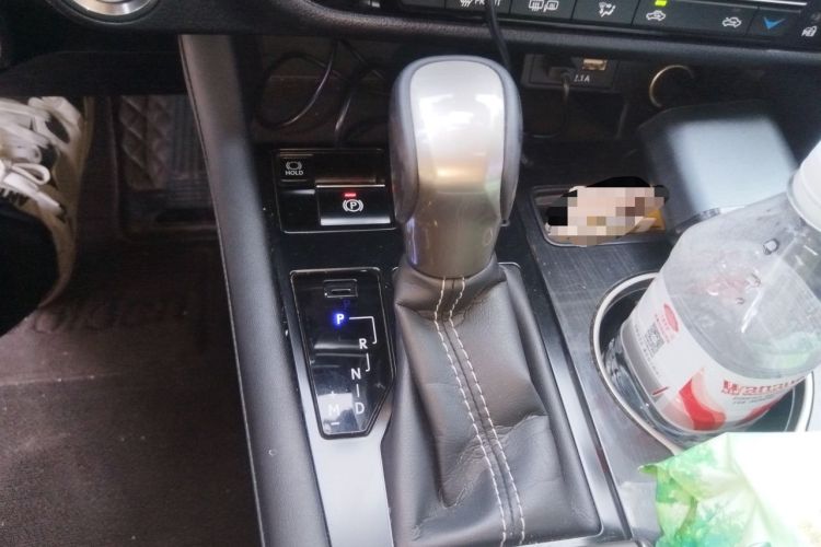 Used Lexus RX 2020 Revised Version 300 Two-Wheel Drive Elite Edition Gear Lever