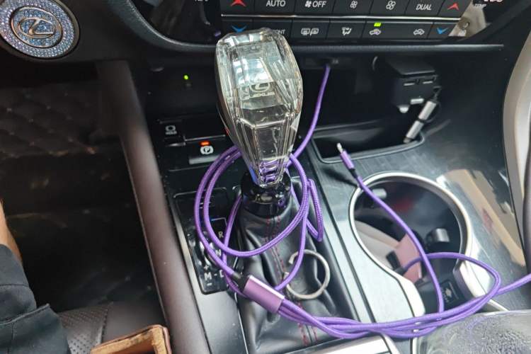 Used Lexus RX 2020 Revised Version 300 Two-Wheel Drive Comfort Edition Gear Lever