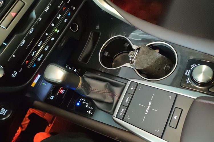 Used Lexus RX 2020 Revised Version 300 Two-Wheel Drive Comfort Edition Gear Lever