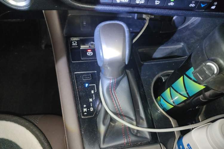 Used Lexus RX 2020 300 4x4 Elegant Edition China VI Gear Lever