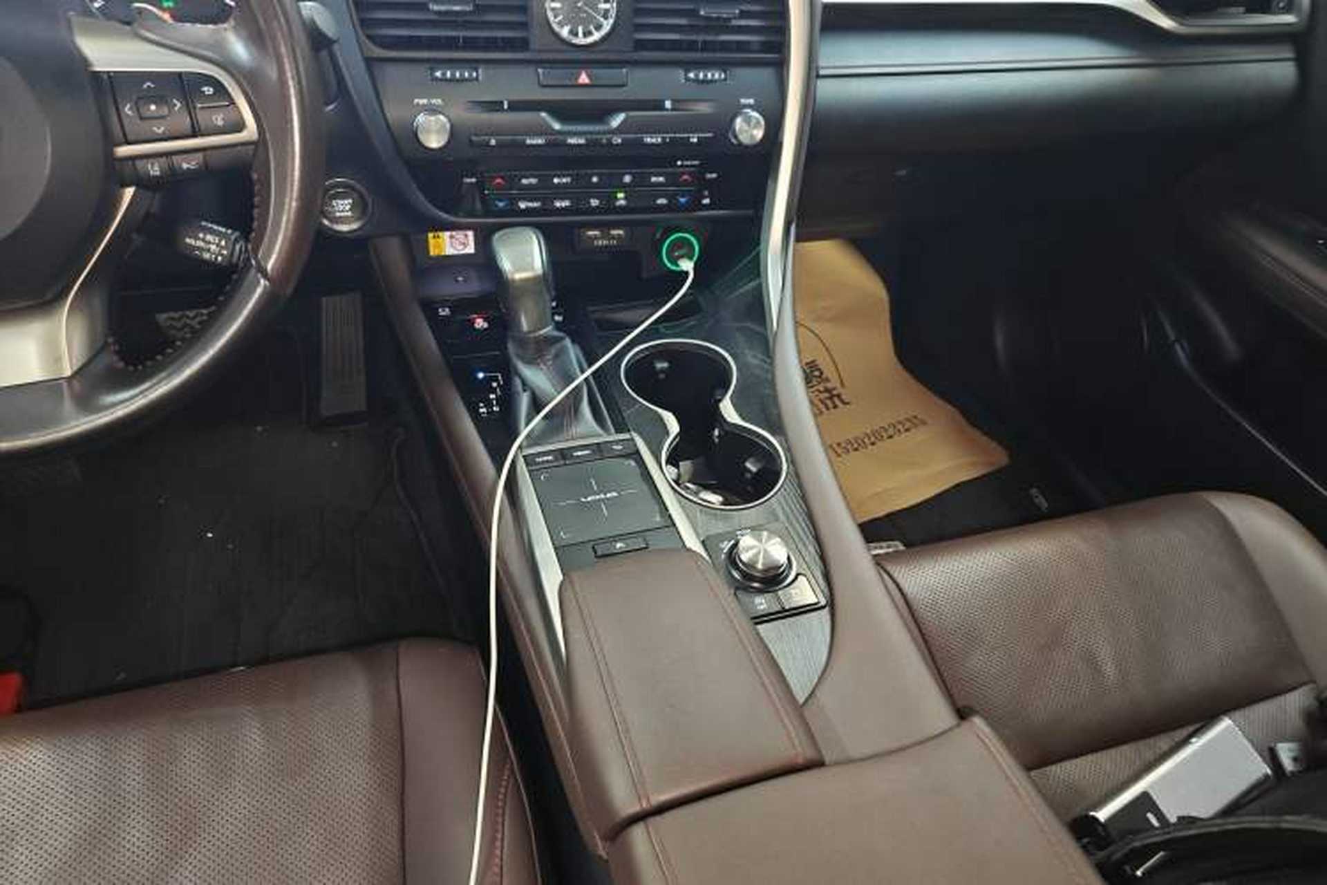 Used Lexus RX 2020 Facelifted 300 4x4 Elegant Edition Gear Lever