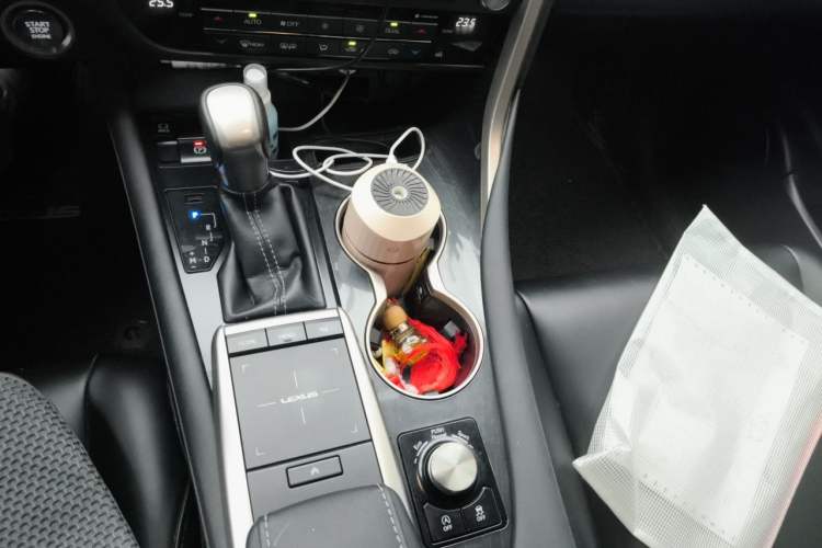 Used Lexus RX 2020 300 Two-Wheel Drive Elite Edition China VI Standard Gear Lever