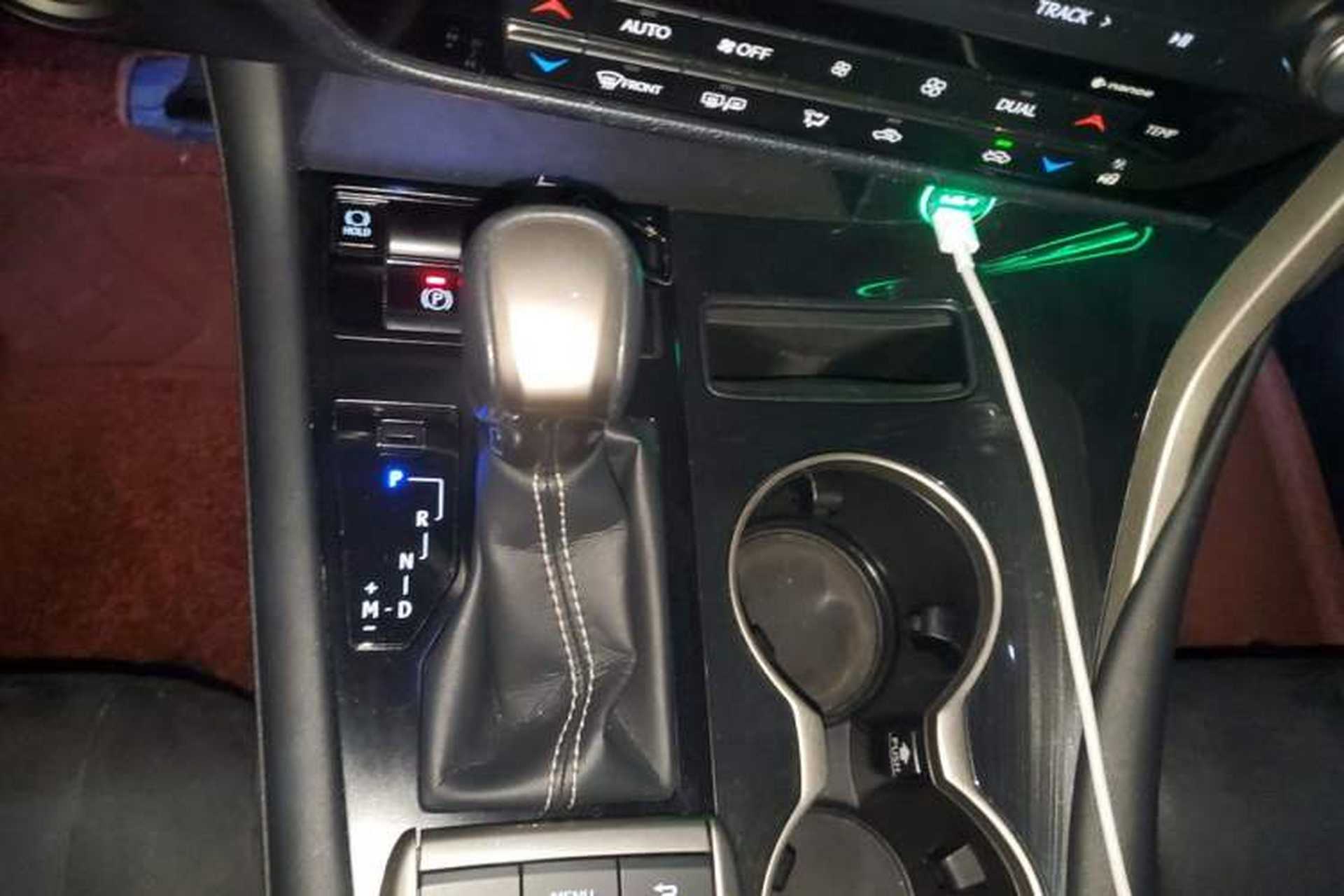 Used Lexus RX 2020 Revised Version 300 Two-Wheel Drive Elite Edition Gear Lever