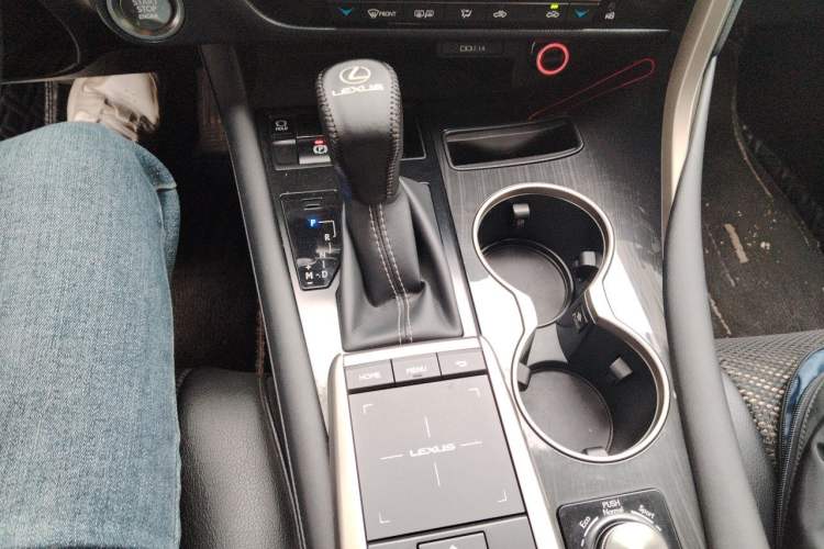 Used Lexus RX 2020 300 Two-Wheel Drive Elite Edition China VI Standard Gear Lever