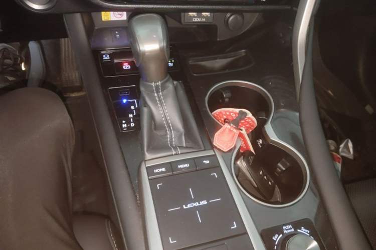 Used Lexus RX 2020 300 4x4 Elegant Edition China VI Gear Lever