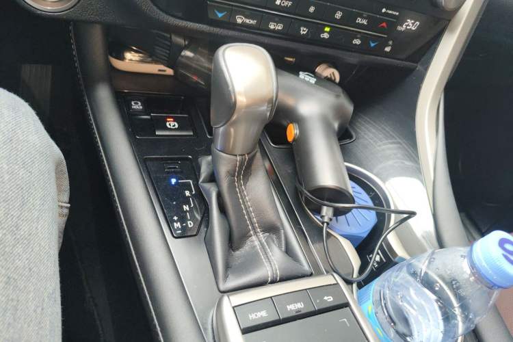 Used Lexus RX 2020 Revised Version 300 Two-Wheel Drive Comfort Edition Gear Lever