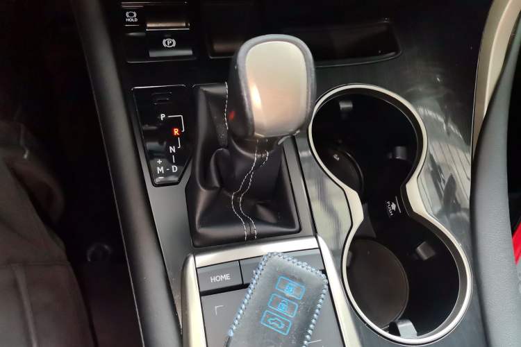 Used Lexus RX 2020 300 Two-Wheel Drive Elite Edition China VI Standard Gear Lever