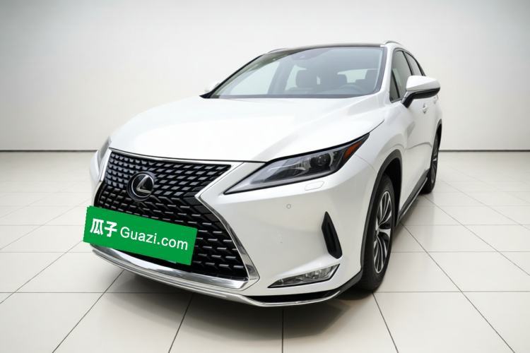 Used Lexus RX 2020 Revised Version 300 Two-Wheel Drive Comfort Edition Guazi used car, China used car export, Used car for sale, Used  cars, Cheapest cars for sale