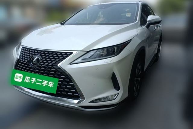 Used Lexus RX 2020 Revised Version 300 Two-Wheel Drive Comfort Edition