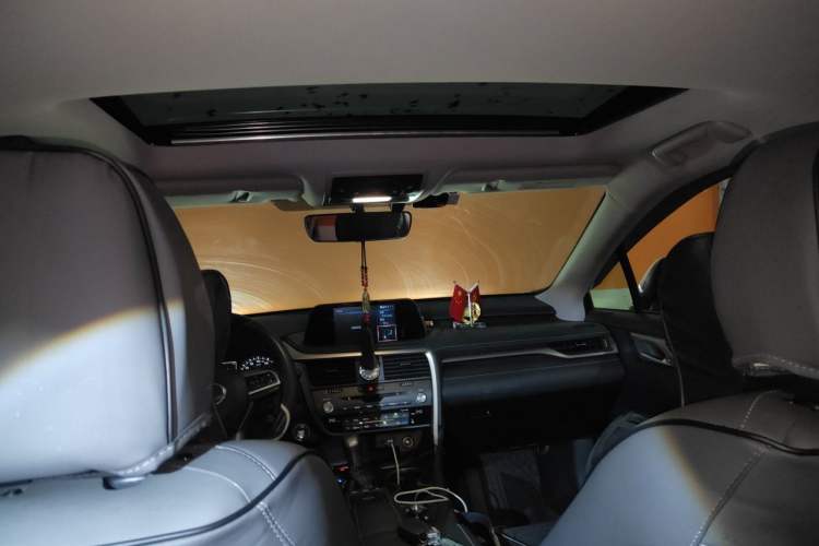 Used Lexus RX 2020 Revised Version 300 Two-Wheel Drive Elite Edition Headliner