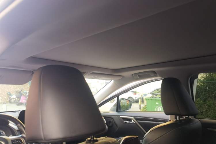 Used Lexus RX 2020 300 4x4 Elegant Edition China VI Headliner