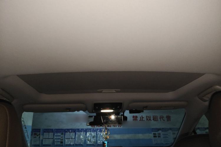Used Lexus RX 2020 300 Two-Wheel Drive Comfort Edition China VI Standard Headliner