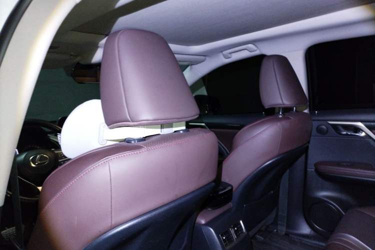 Used Lexus RX 2020 Facelifted 300 4x4 Elegant Edition Headliner