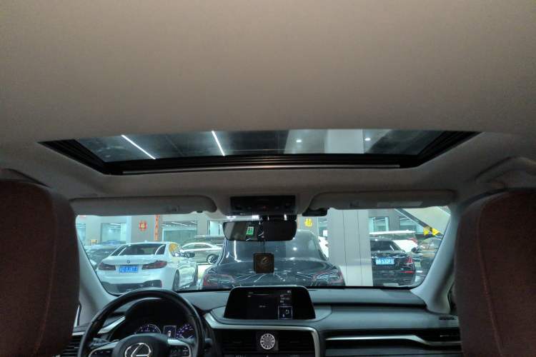 Used Lexus RX 2020 300 Two-Wheel Drive Elite Edition China VI Standard Headliner