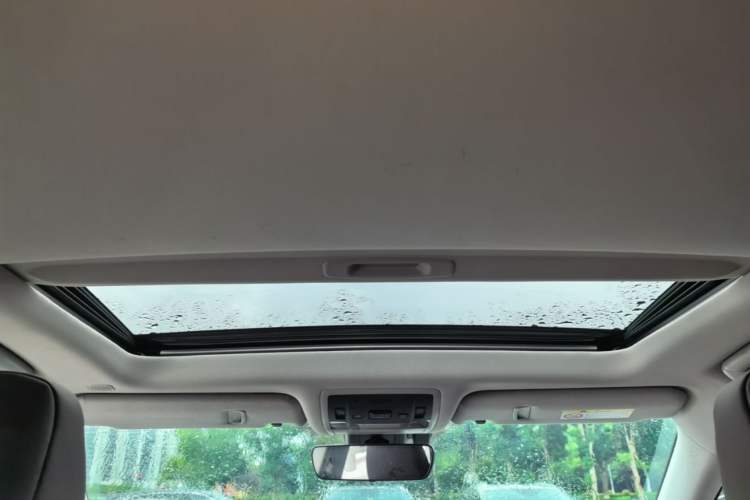 Used Lexus RX 2020 Revised Version 450h Four-Wheel Drive Elegant Edition Headliner