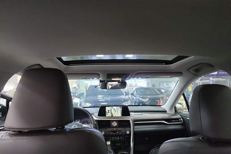 Used Lexus RX 2020 300 Two-Wheel Drive Comfort Edition China VI Standard Headliner