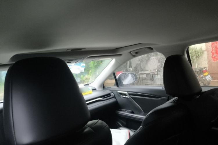 Used Lexus RX 2020 300 Two-Wheel Drive Elite Edition China VI Standard Headliner