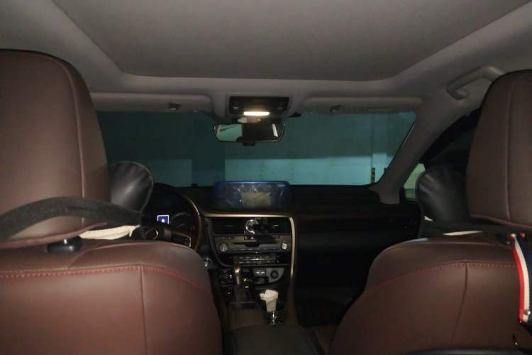 Used Lexus RX 2020 300 4x4 Elegant Edition China VI Headliner