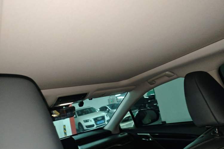 Used Lexus RX 2020 Facelifted 300 4x4 Elegant Edition Headliner