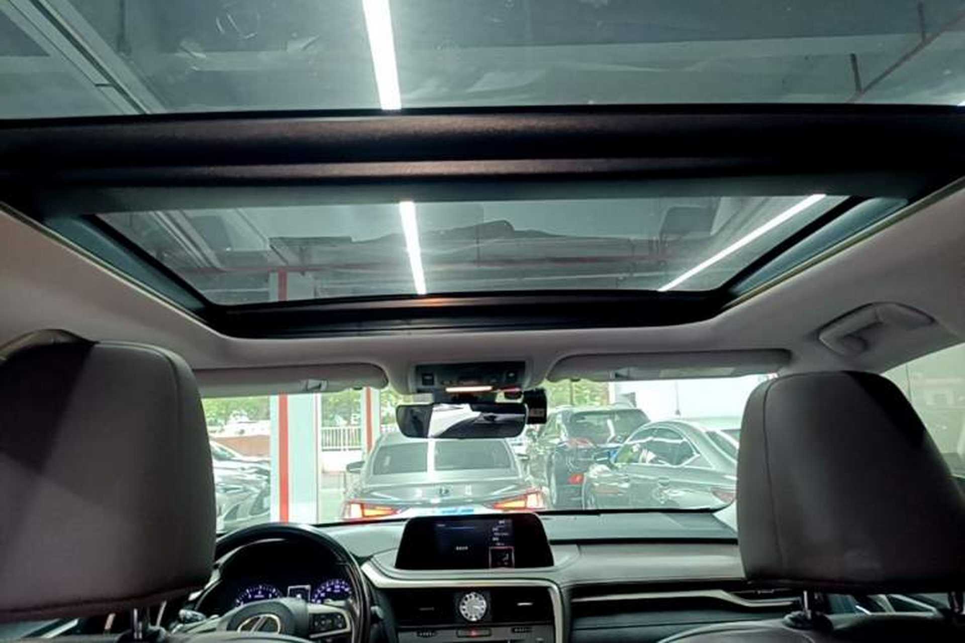 Used Lexus RX 2020 Facelifted 300 4x4 Elegant Edition Headliner