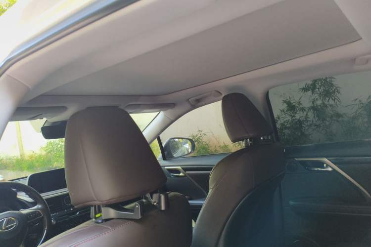Used Lexus RX 2020 Facelifted 300 4x4 Elegant Edition Headliner