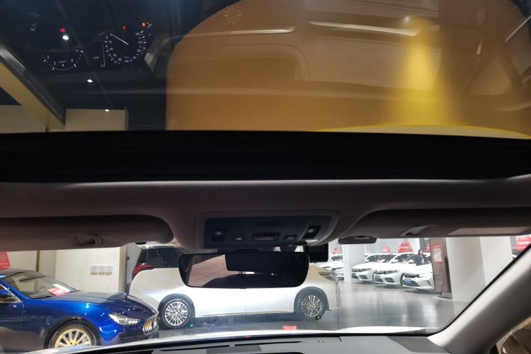 Used Lexus RX 2020 Facelifted 300 4x4 Elegant Edition Headliner