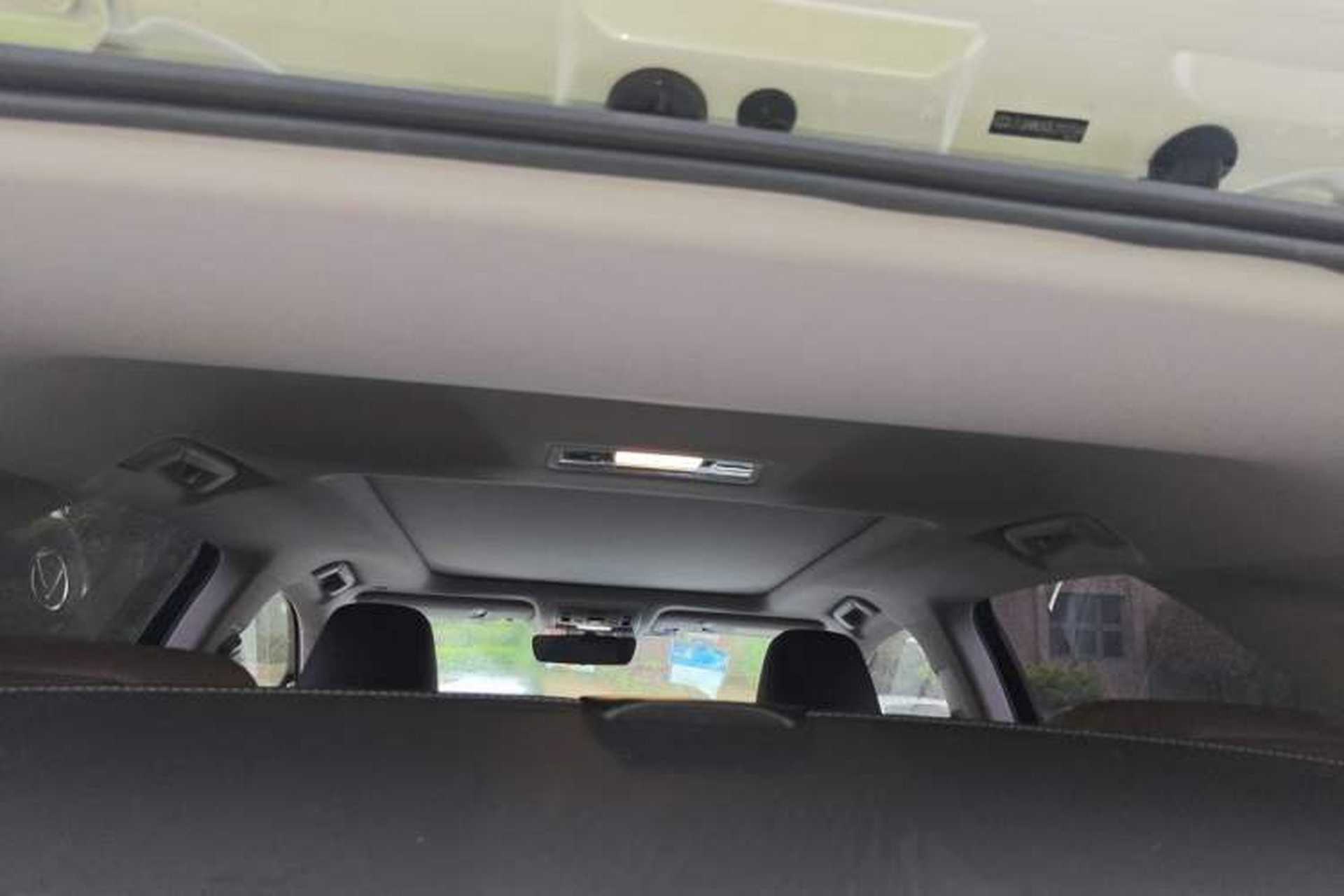 Used Lexus RX 2020 300 4x4 Elegant Edition China VI Headliner