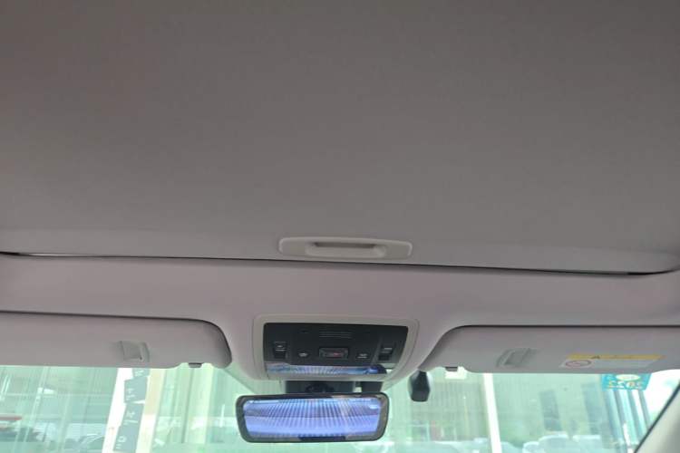 Used Lexus RX 2020 Revised Version 450h Four-Wheel Drive Elegant Edition Headliner