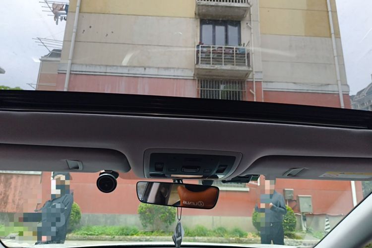 Used Lexus RX 2020 300 Two-Wheel Drive Elite Edition China VI Standard Headliner