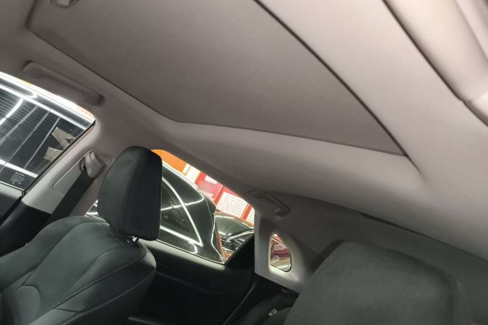 Used Lexus RX 2020 Revised Version 300 Two-Wheel Drive Elite Edition Headliner