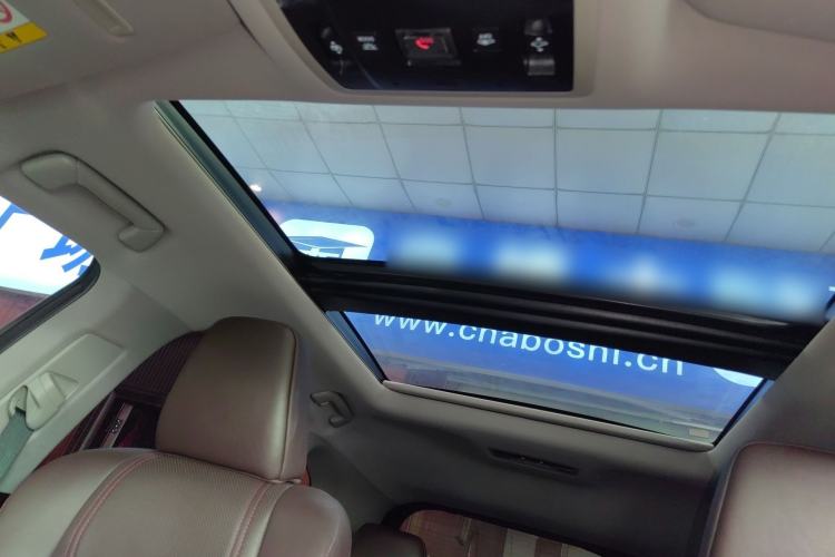 Used Lexus RX 2020 Facelifted 300 4x4 Elegant Edition Headliner