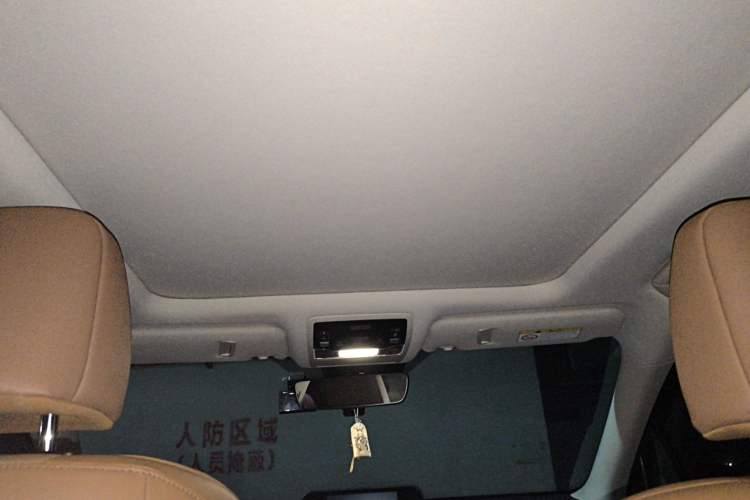 Used Lexus RX 2020 Facelifted 300 4x4 Elegant Edition Headliner