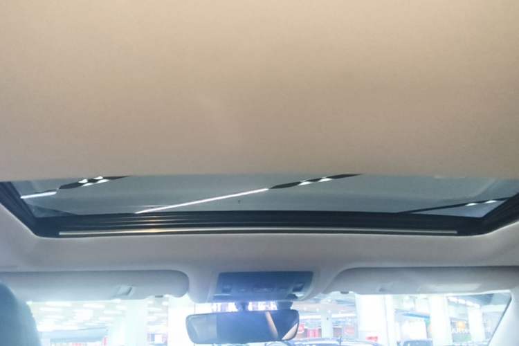 Used Lexus RX 2020 Revised Version 300 Two-Wheel Drive Elite Edition Headliner