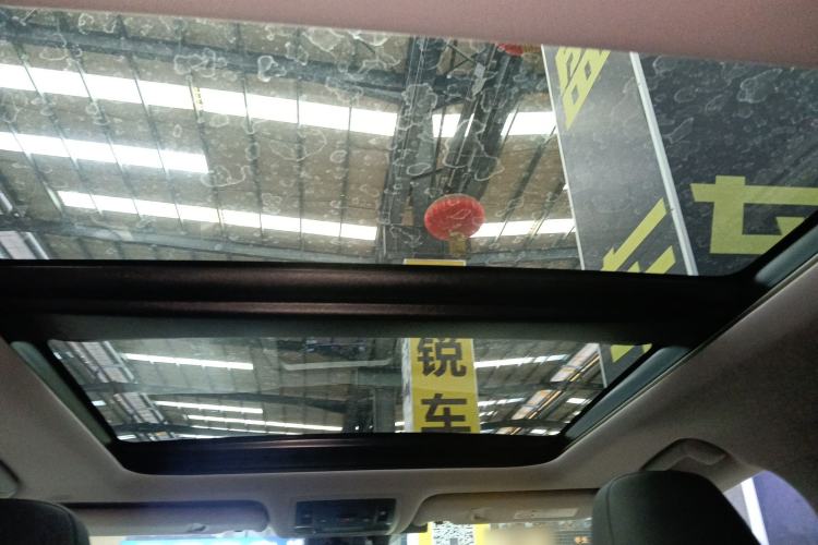 Used Lexus RX 2020 300 4x4 Elegant Edition China VI Headliner