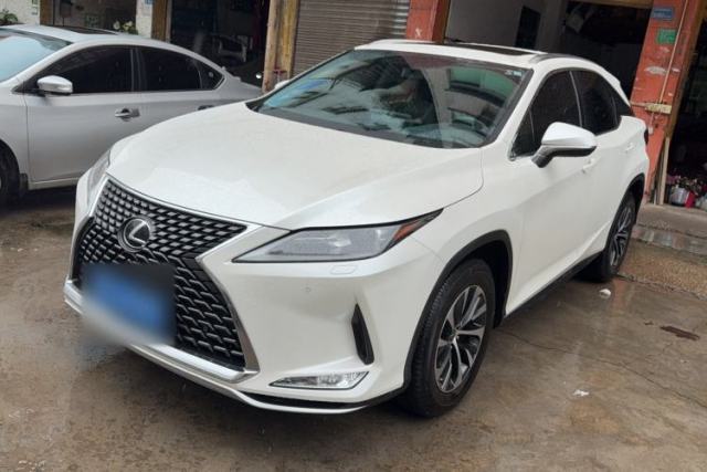 Used Lexus RX 2020 Revised Version 300 Two-Wheel Drive Comfort Edition