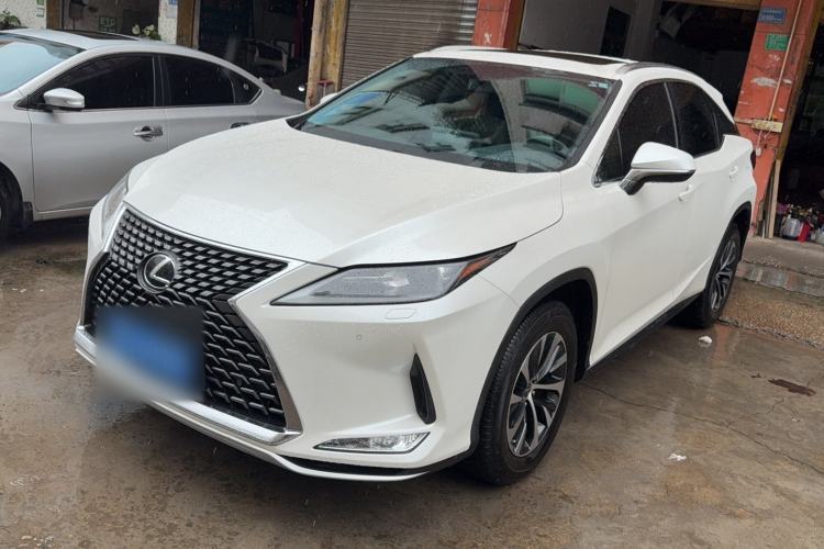 Used Lexus RX 2020 Revised Version 300 Two-Wheel Drive Comfort Edition Guazi used car, China used car export, Used car for sale, Used cars, Cheapest cars for sale