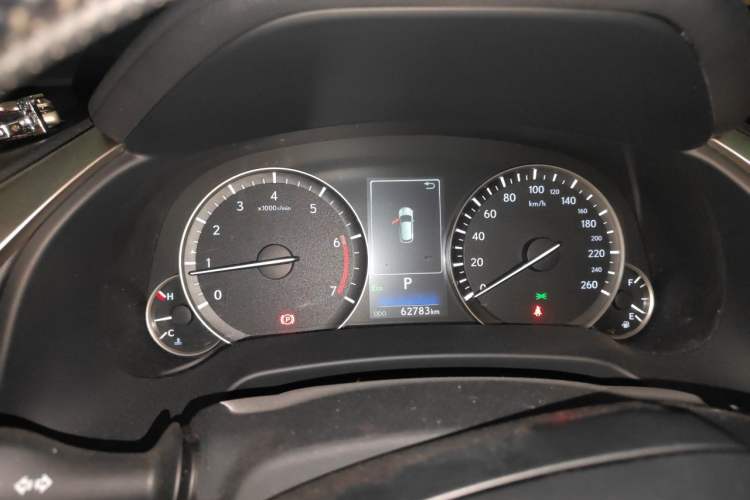 Used Lexus RX 2020 Revised Version 300 Two-Wheel Drive Elite Edition Instrument Cluster