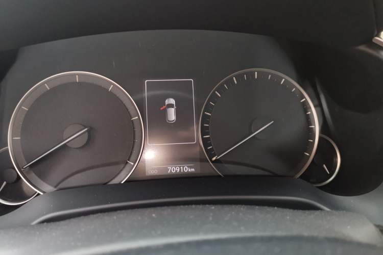 Used Lexus RX 2020 Facelifted 300 4x4 Elegant Edition Instrument Cluster