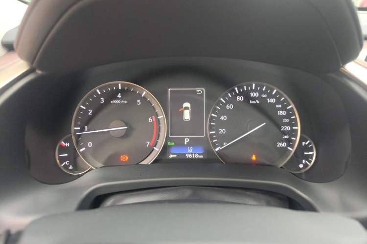 Used Lexus RX 2020 300 4x4 Elegant Edition China VI Instrument Cluster