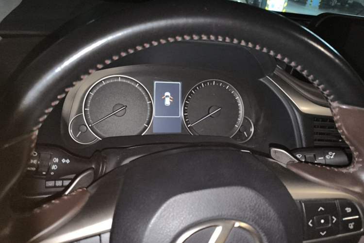 Used Lexus RX 2020 300 4x4 Elegant Edition China VI Instrument Cluster