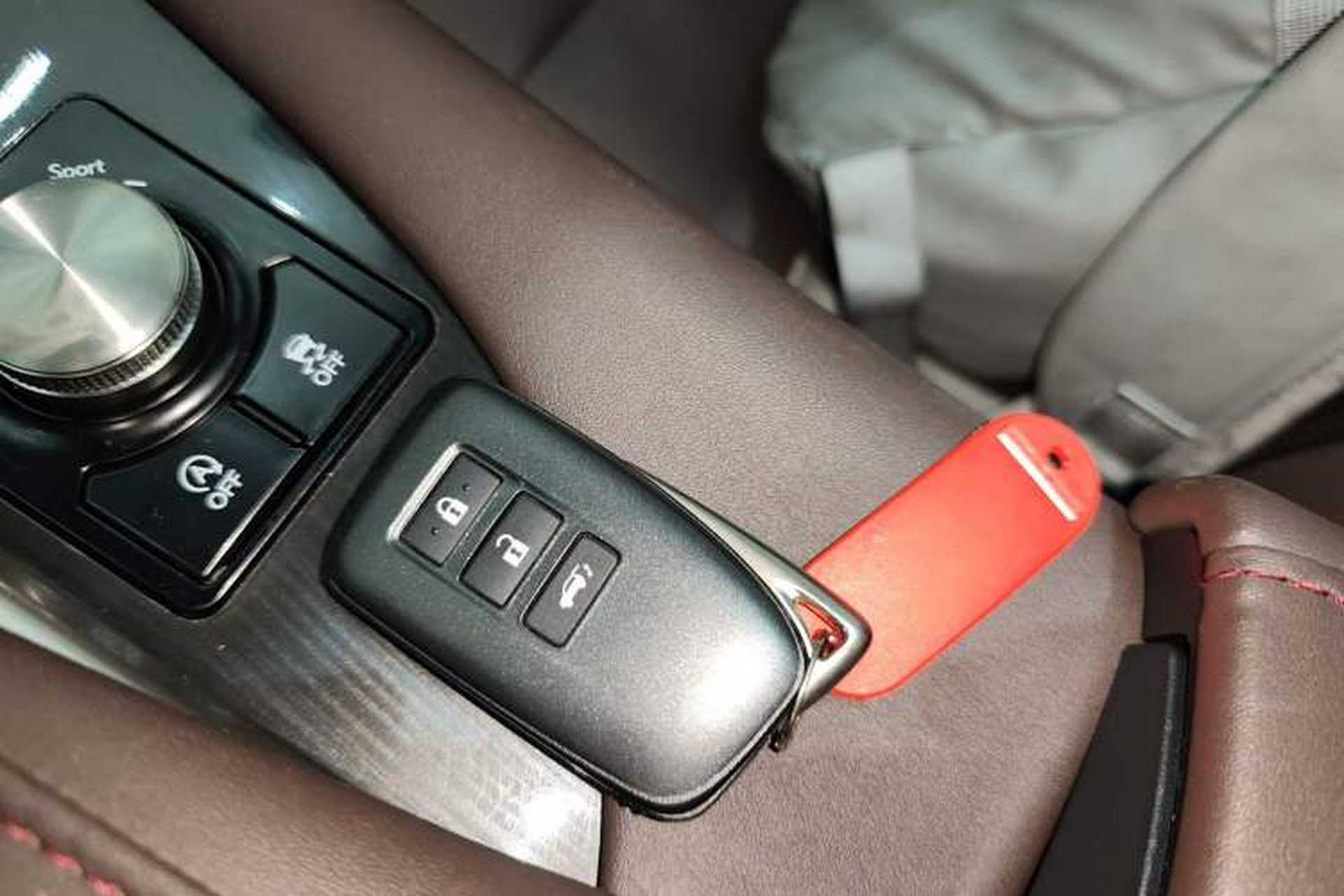Used Lexus RX 2020 Facelifted 300 4x4 Elegant Edition Interior 1