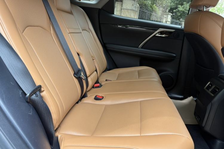 Used Lexus RX 2020 Revised Version 300 Two-Wheel Drive Elite Edition Interior 11