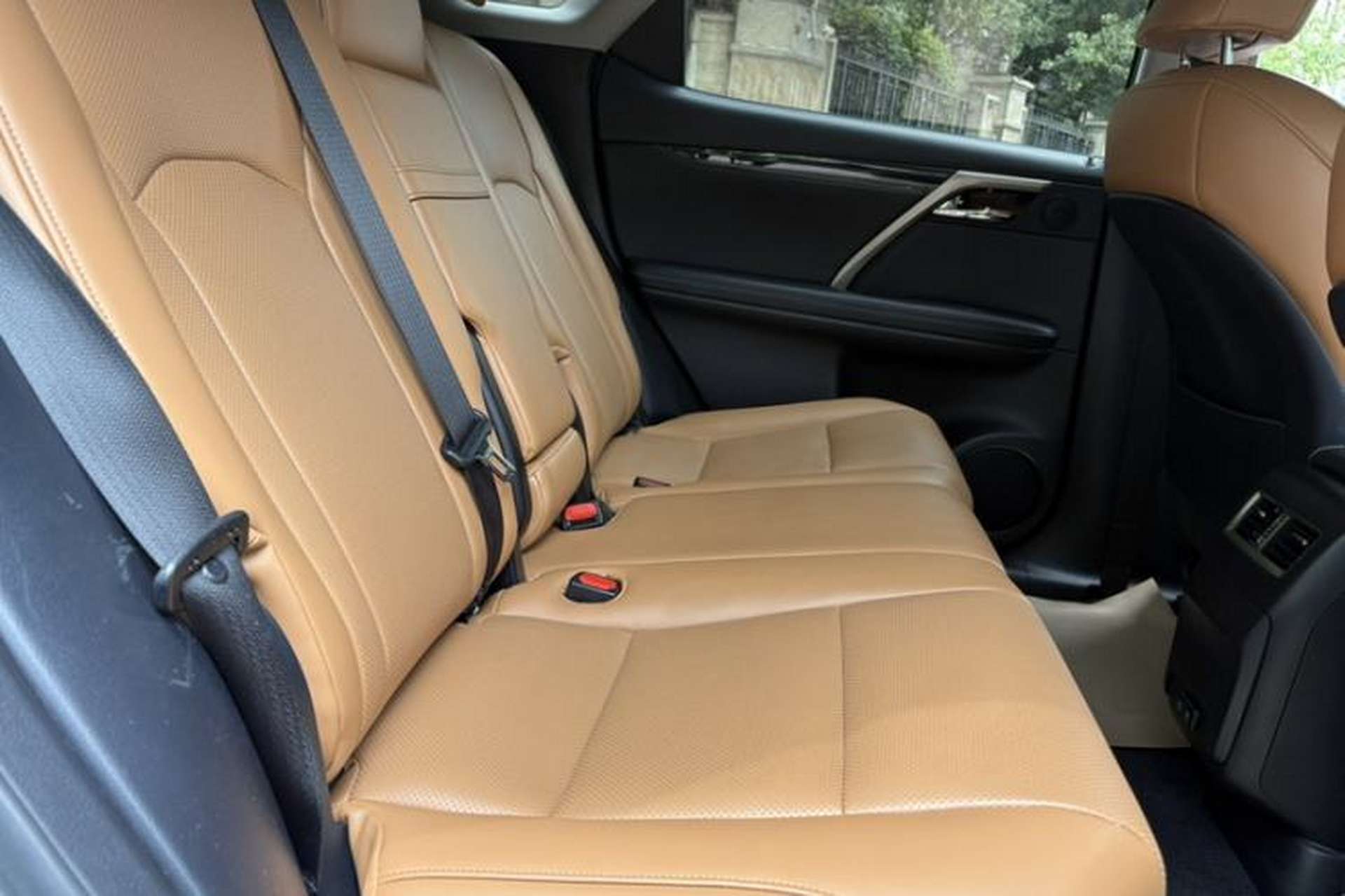 Used Lexus RX 2020 Revised Version 300 Two-Wheel Drive Elite Edition Interior 11