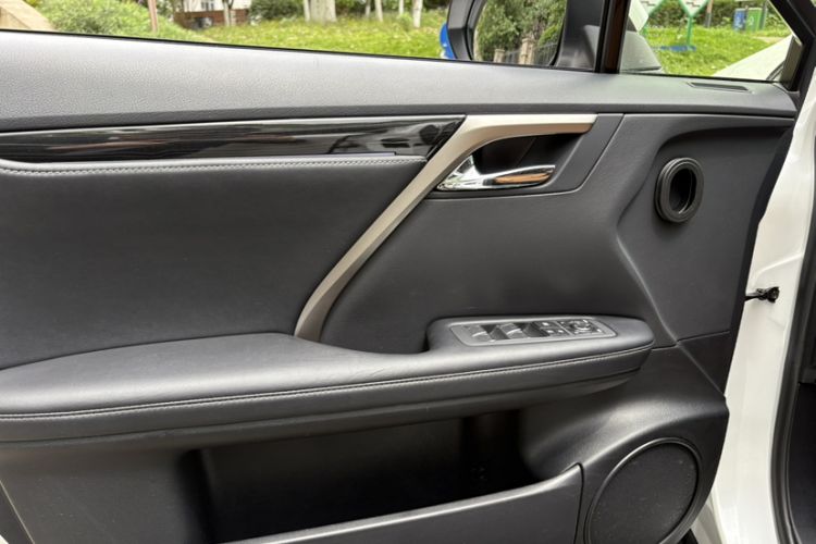 Used Lexus RX 2020 Revised Version 300 Two-Wheel Drive Elite Edition Interior 2