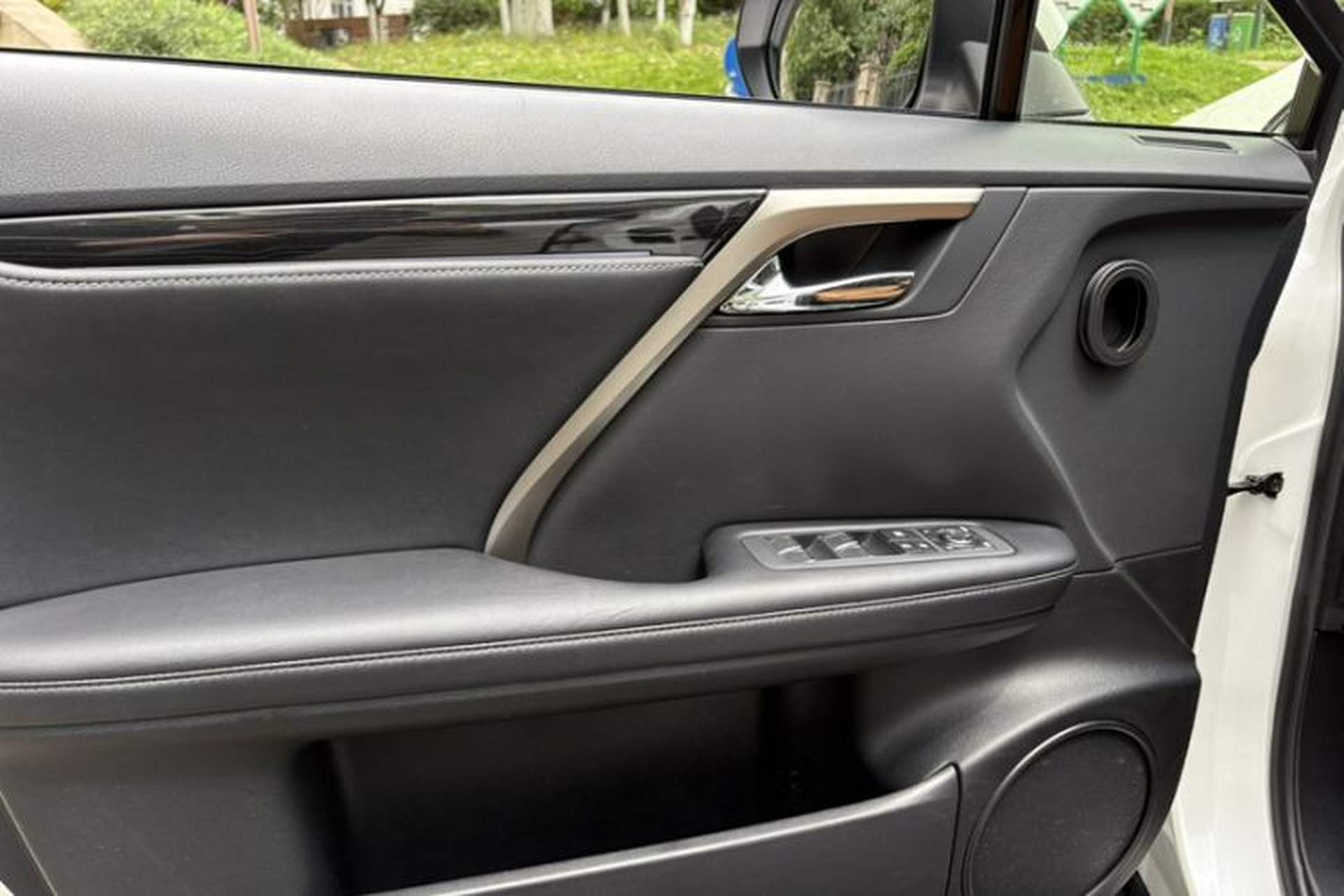 Used Lexus RX 2020 Revised Version 300 Two-Wheel Drive Elite Edition Interior 2