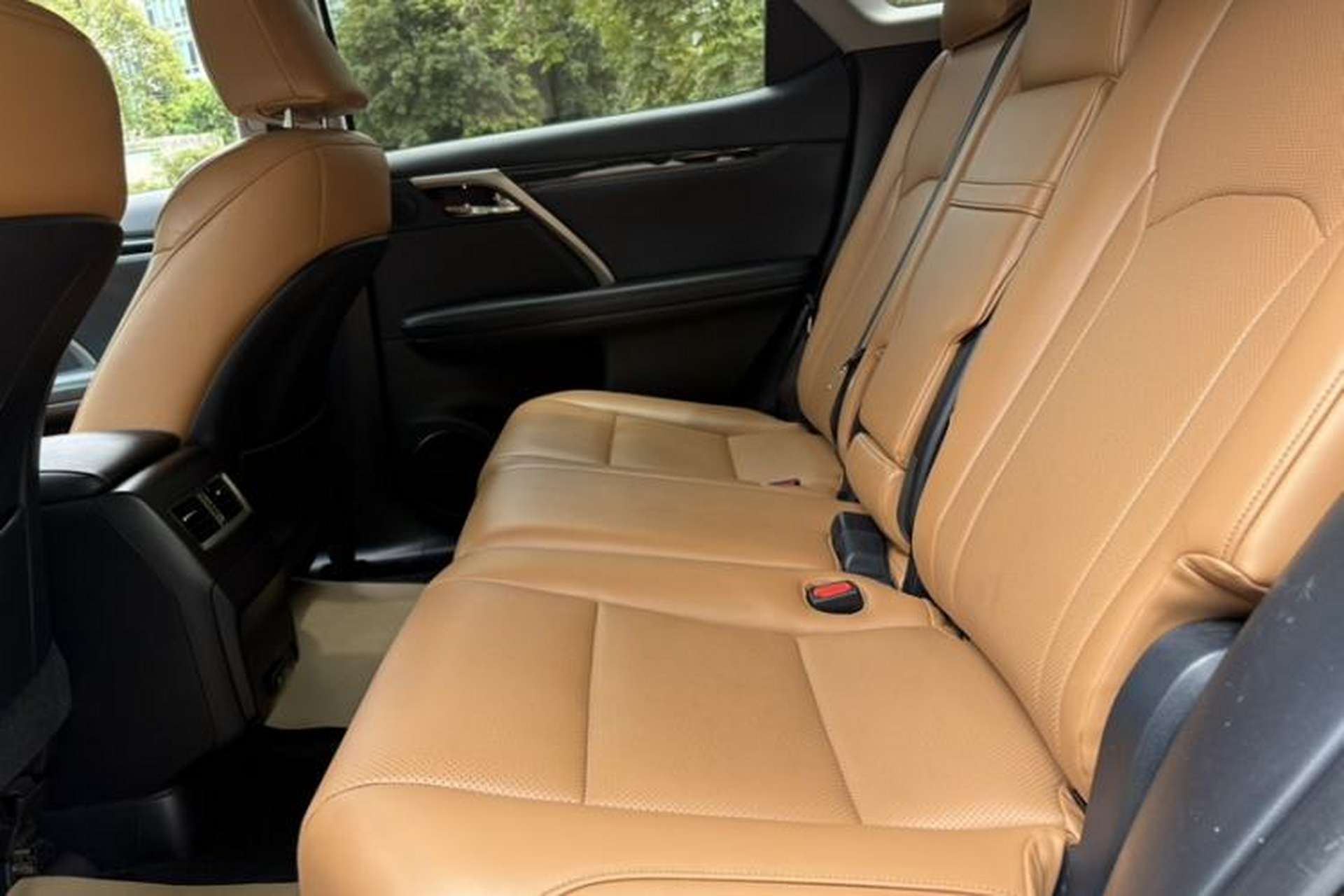 Used Lexus RX 2020 Revised Version 300 Two-Wheel Drive Elite Edition Interior 3