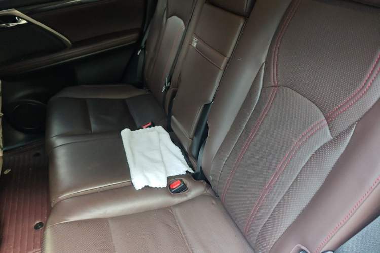 Used Lexus RX 2020 300 4x4 Elegant Edition China VI Interior 4
