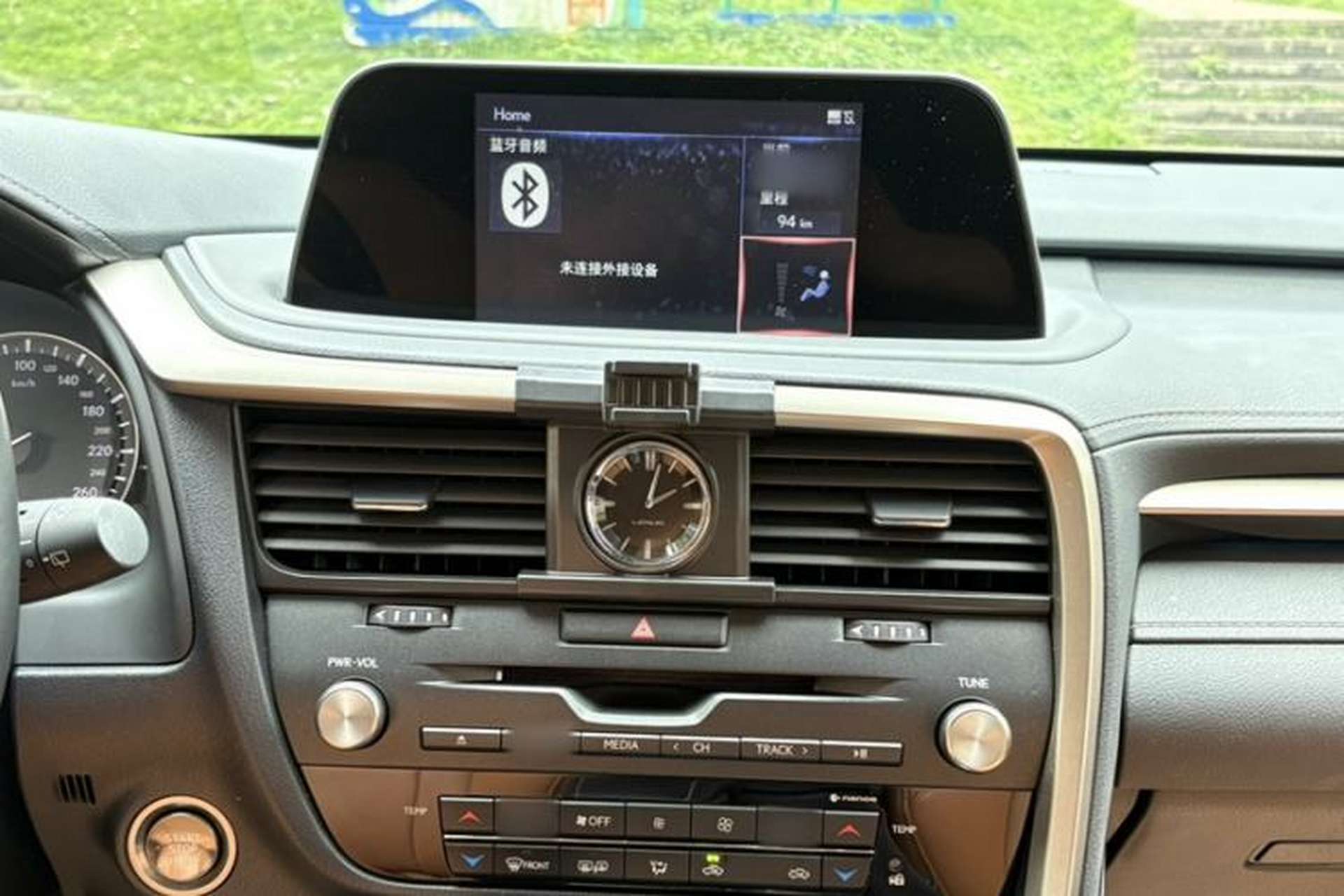 Used Lexus RX 2020 Revised Version 300 Two-Wheel Drive Elite Edition Interior 4