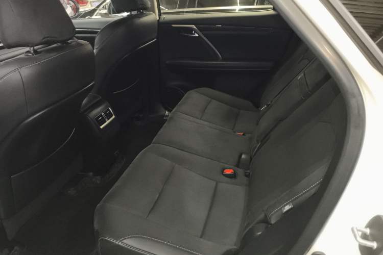 Used Lexus RX 2020 Revised Version 300 Two-Wheel Drive Elite Edition Interior 4