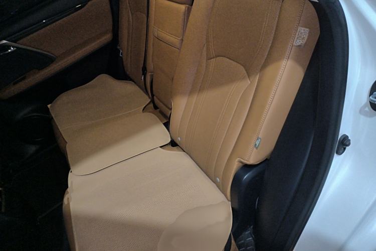 Used Lexus RX 2020 Facelifted 300 4x4 Elegant Edition Interior 4